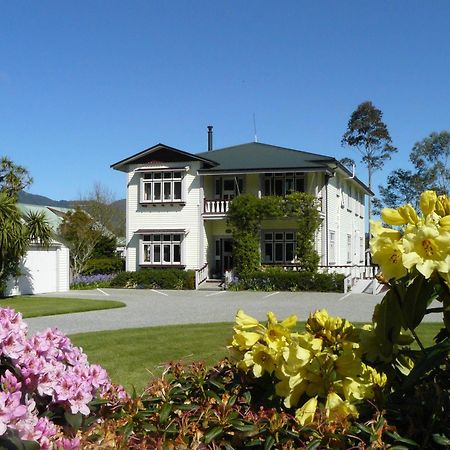 Holly Homestead B&B Franz Josef Esterno foto