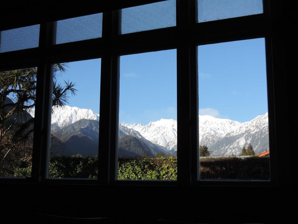 Holly Homestead B&B Franz Josef Esterno foto