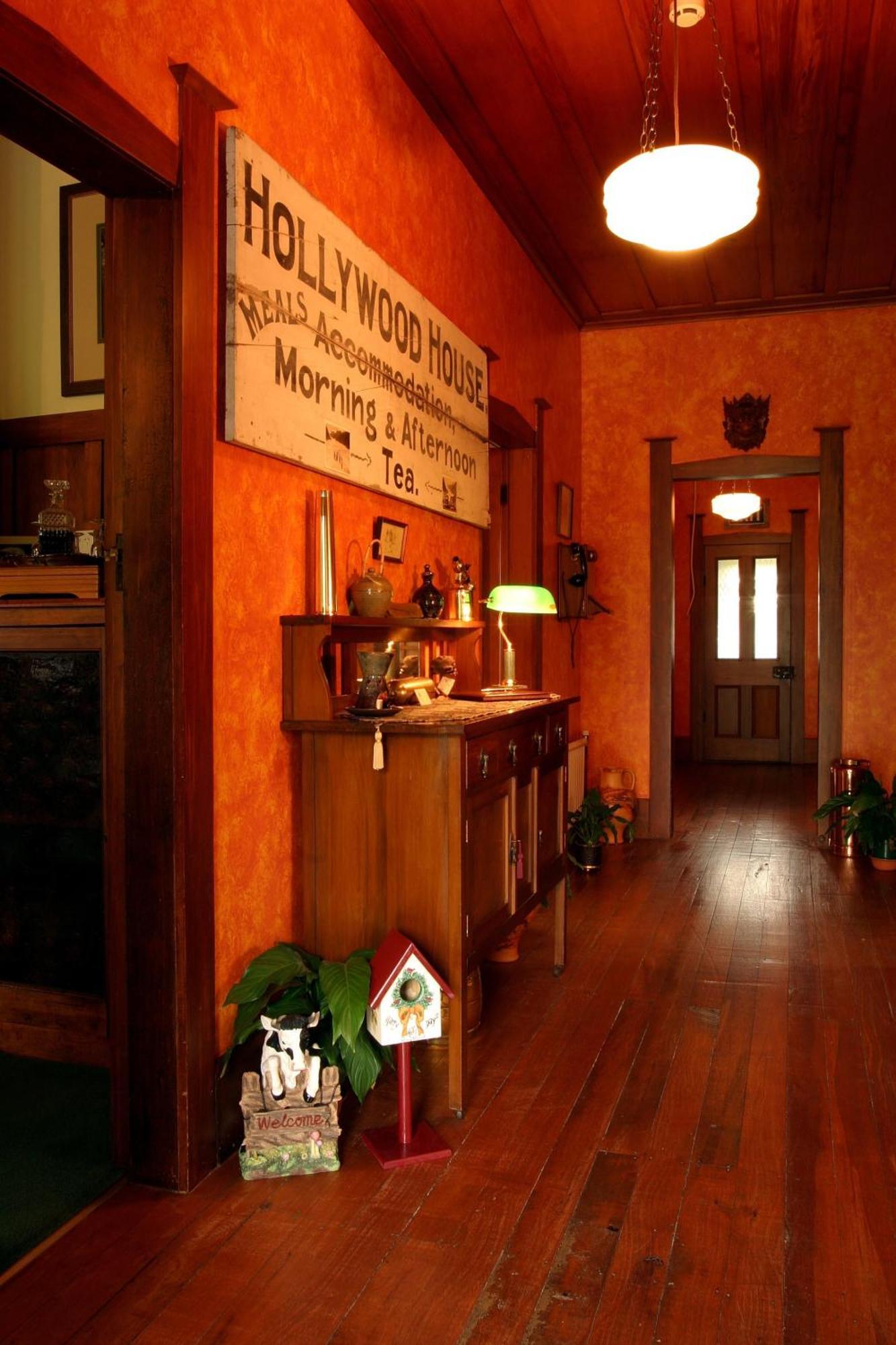 Holly Homestead B&B Franz Josef Esterno foto