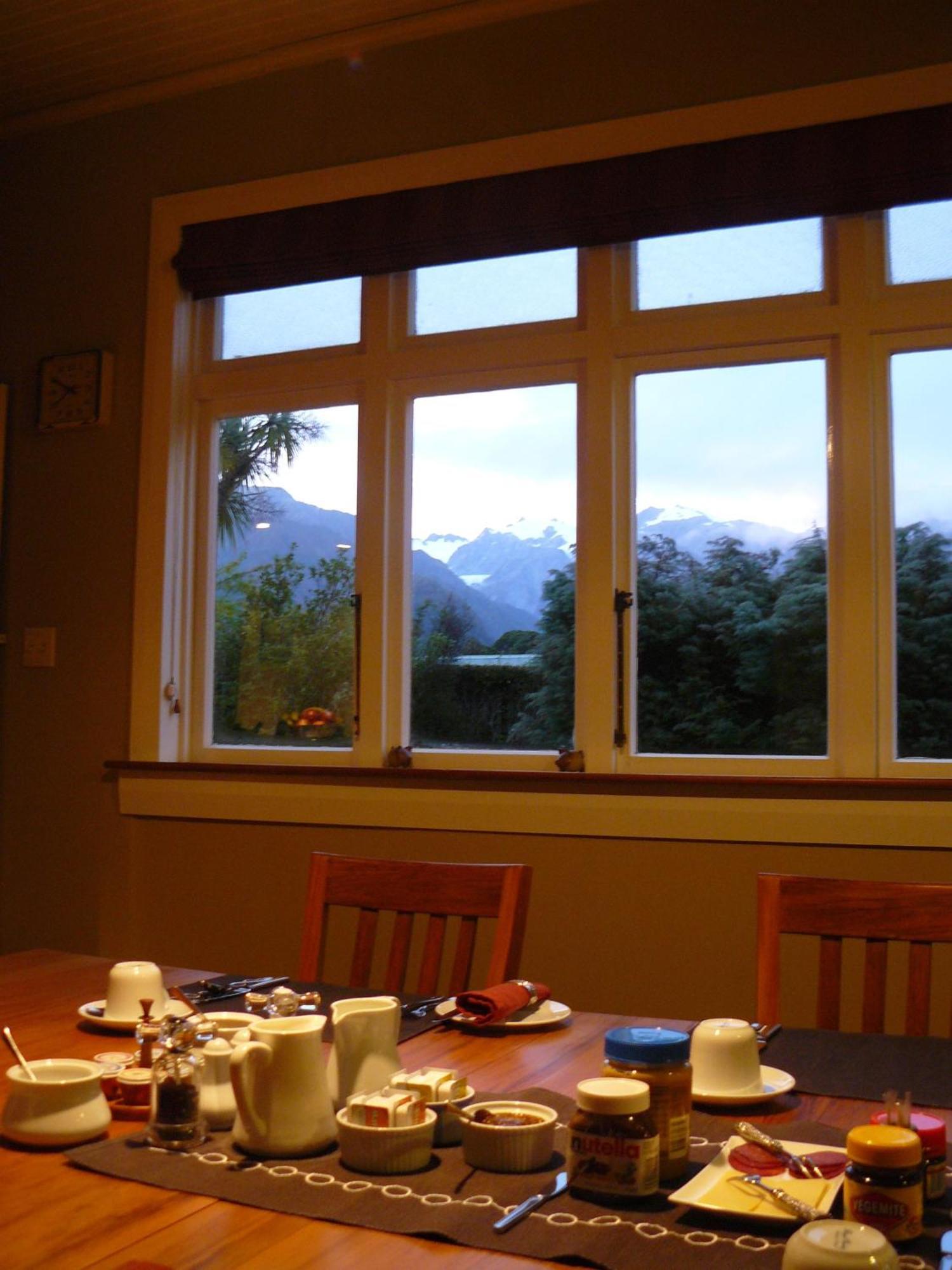 Holly Homestead B&B Franz Josef Esterno foto