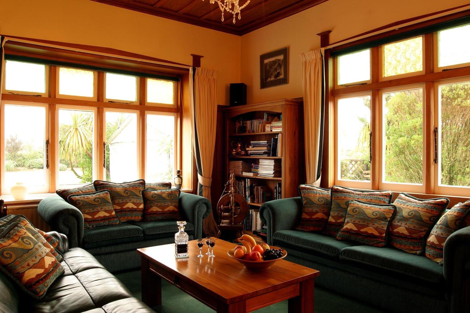 Holly Homestead B&B Franz Josef Esterno foto