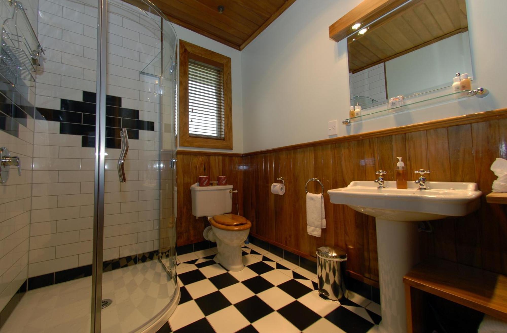 Holly Homestead B&B Franz Josef Esterno foto