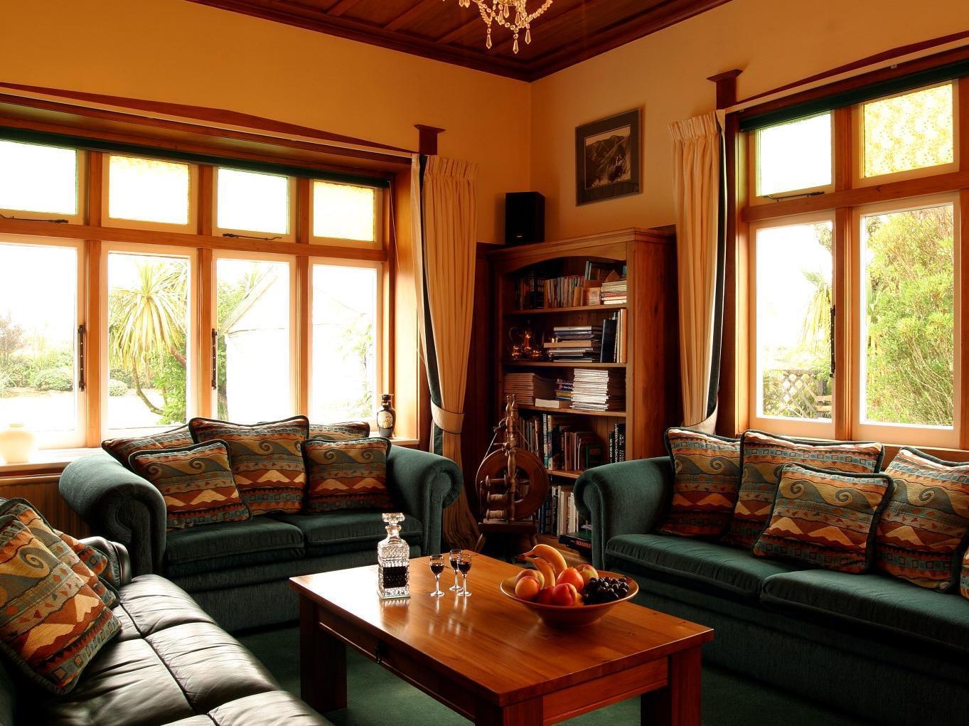 Holly Homestead B&B Franz Josef Esterno foto