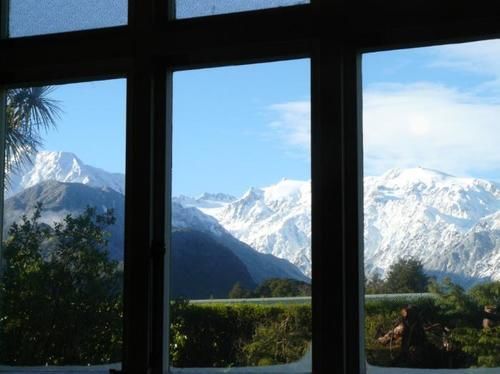Holly Homestead B&B Franz Josef Esterno foto